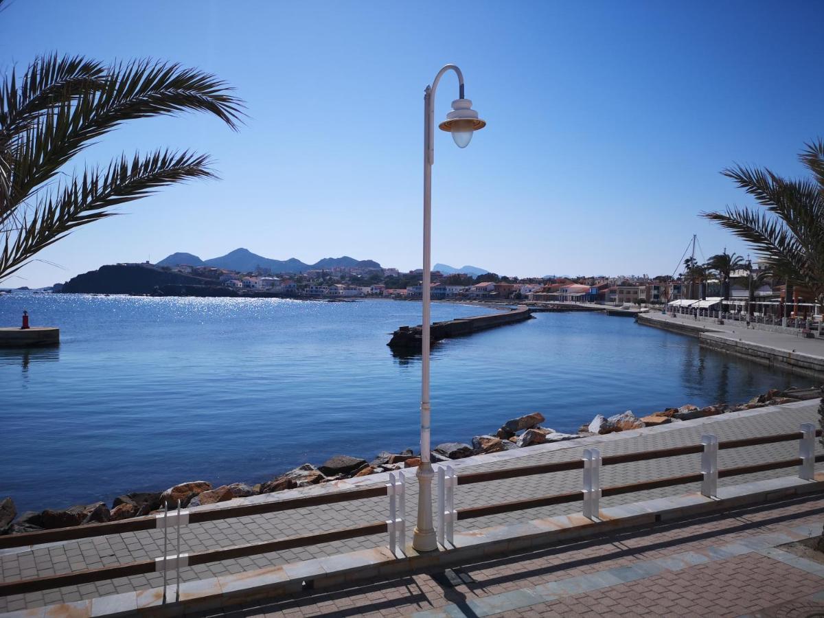 Cala Azul Gran Terraza Con Bbq Διαμέρισμα Cabo de Palos Εξωτερικό φωτογραφία