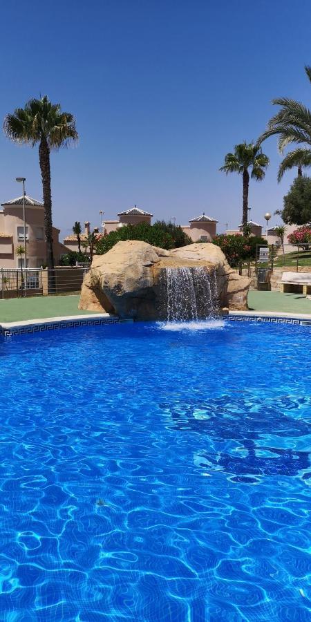Cala Azul Gran Terraza Con Bbq Διαμέρισμα Cabo de Palos Εξωτερικό φωτογραφία