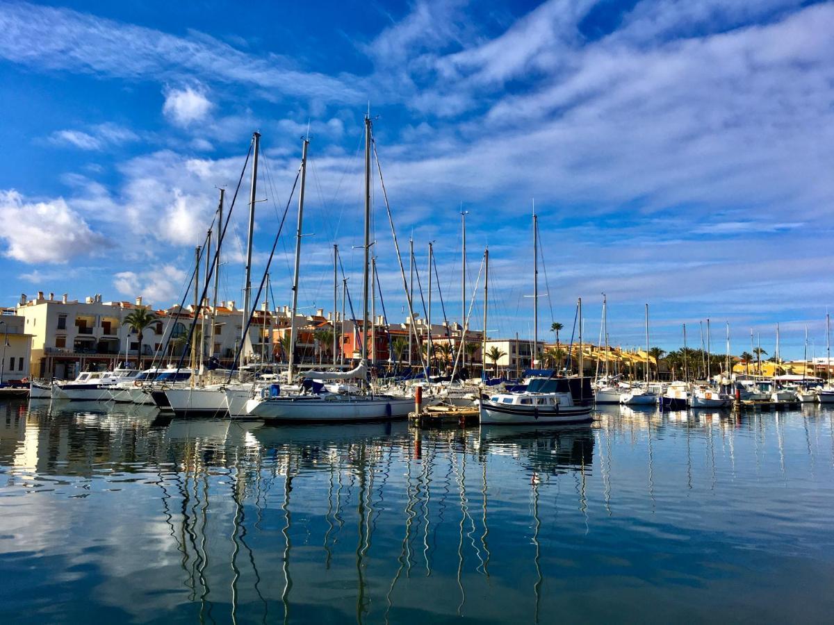 Cala Azul Gran Terraza Con Bbq Διαμέρισμα Cabo de Palos Εξωτερικό φωτογραφία
