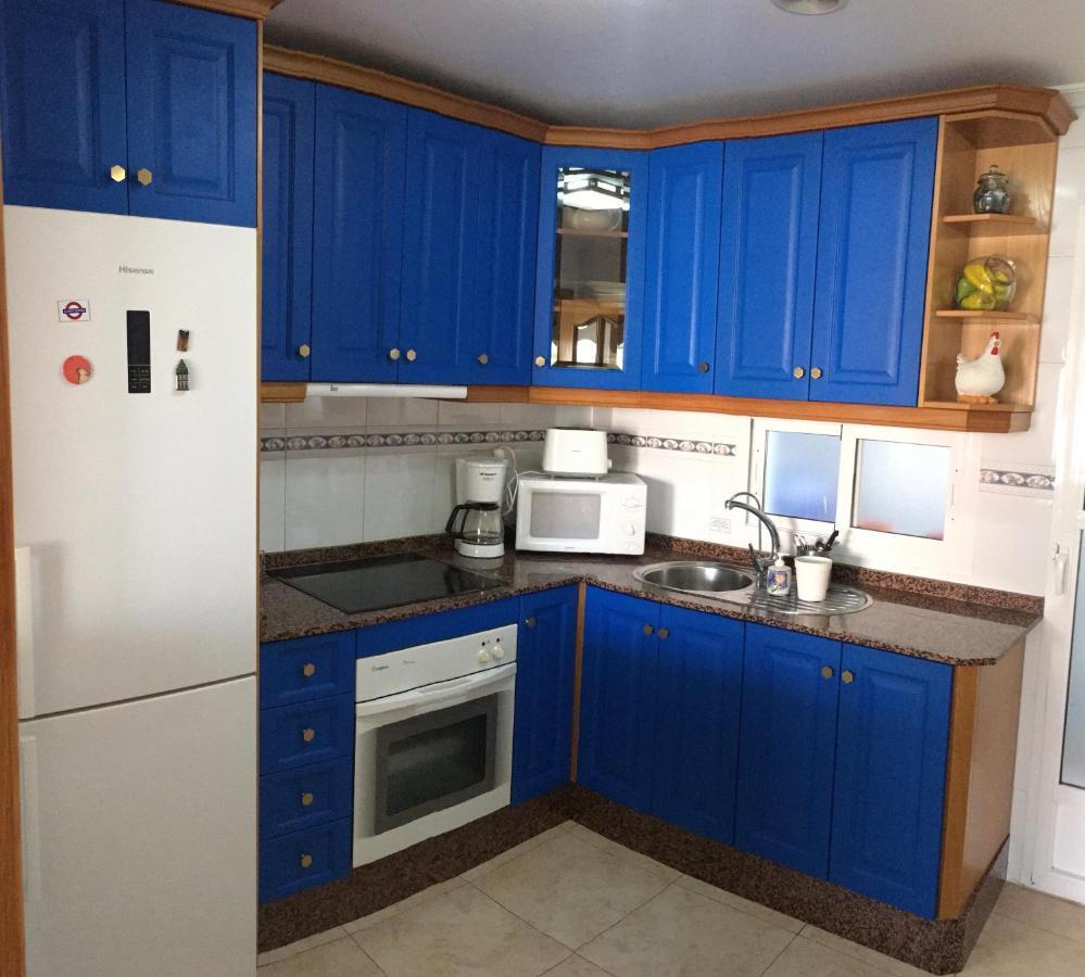 Cala Azul Gran Terraza Con Bbq Διαμέρισμα Cabo de Palos Εξωτερικό φωτογραφία