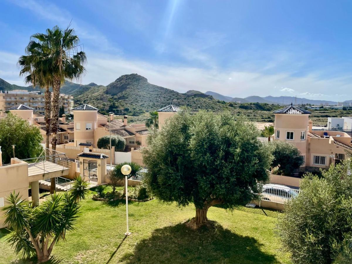 Cala Azul Gran Terraza Con Bbq Διαμέρισμα Cabo de Palos Εξωτερικό φωτογραφία