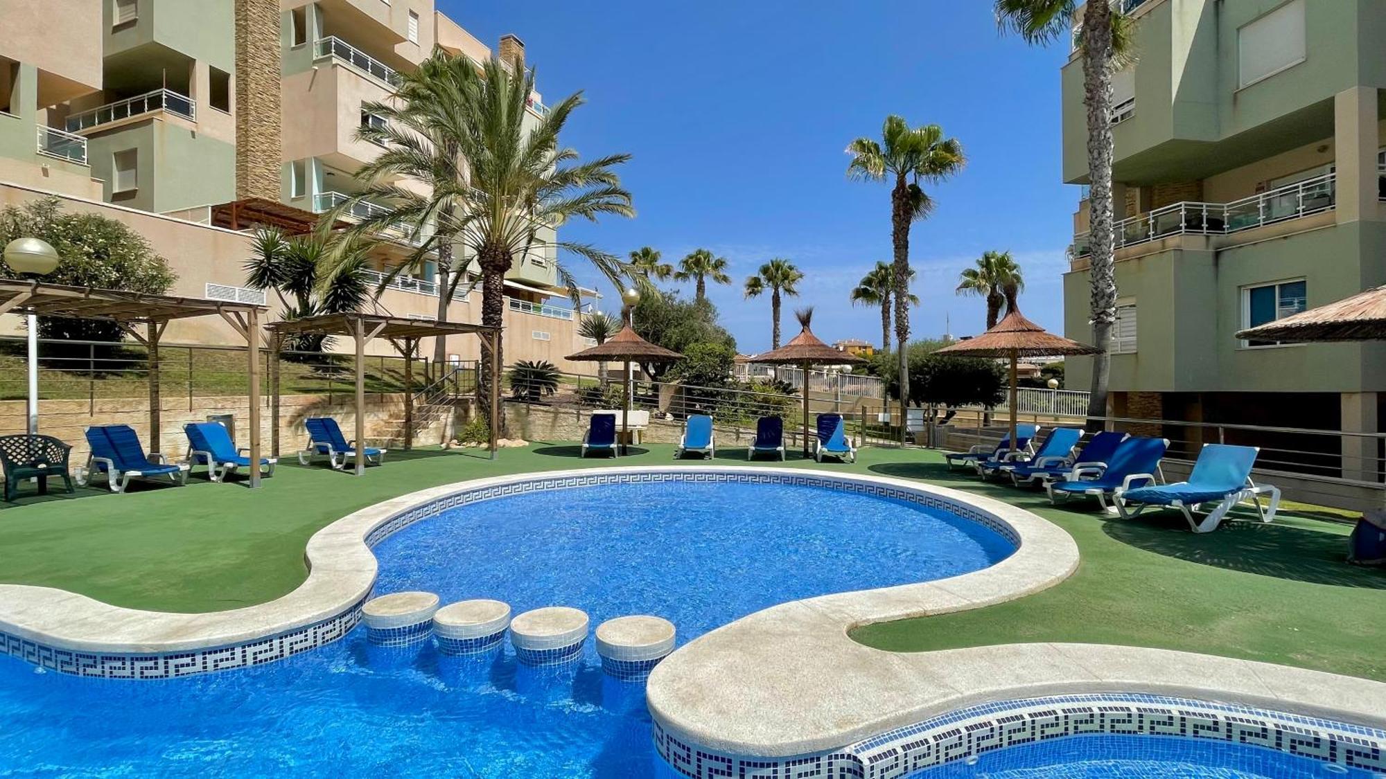 Cala Azul Gran Terraza Con Bbq Διαμέρισμα Cabo de Palos Εξωτερικό φωτογραφία