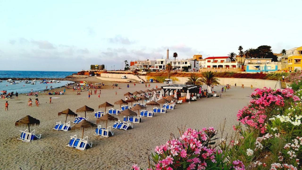 Cala Azul Gran Terraza Con Bbq Διαμέρισμα Cabo de Palos Εξωτερικό φωτογραφία